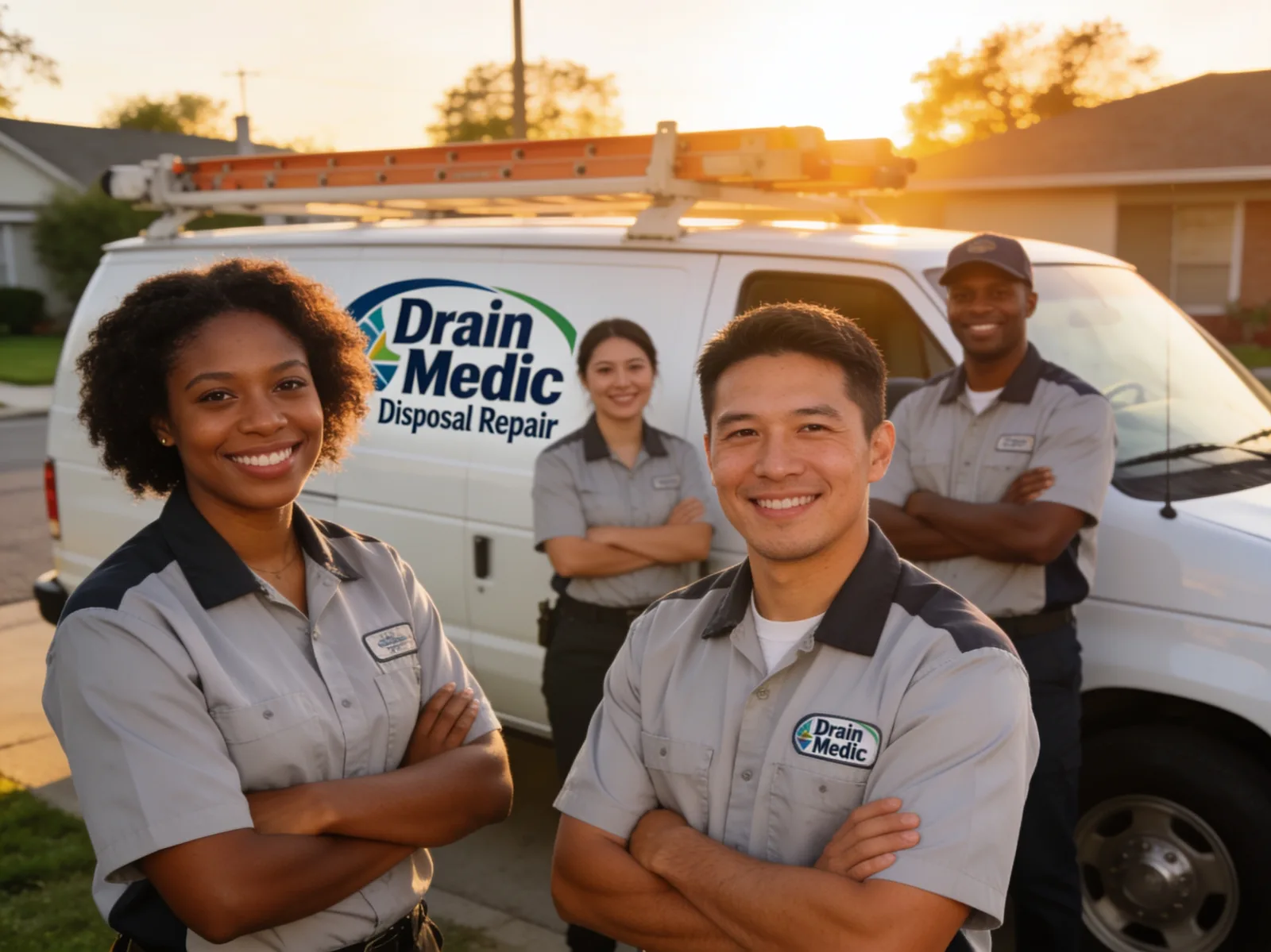 Garbage Disposal Repair company in Broadway, NC